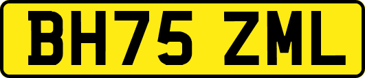 BH75ZML