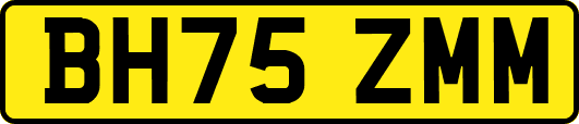 BH75ZMM