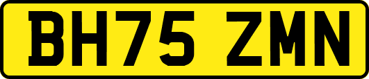 BH75ZMN