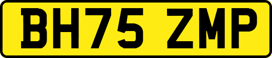 BH75ZMP