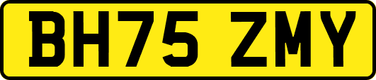 BH75ZMY