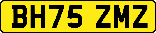 BH75ZMZ