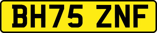 BH75ZNF