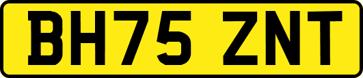 BH75ZNT