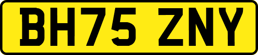 BH75ZNY