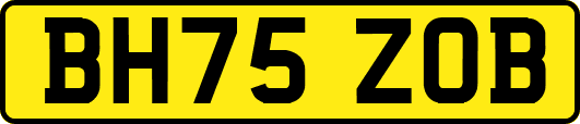 BH75ZOB