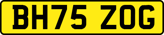 BH75ZOG