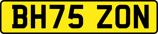 BH75ZON