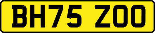 BH75ZOO