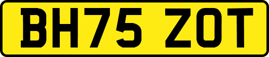 BH75ZOT