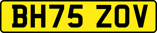BH75ZOV