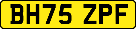 BH75ZPF