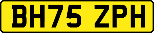 BH75ZPH