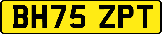 BH75ZPT