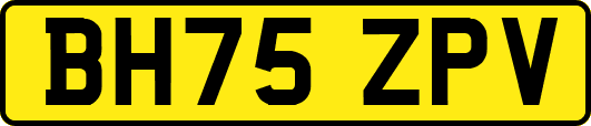 BH75ZPV