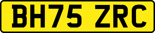 BH75ZRC