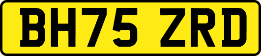 BH75ZRD