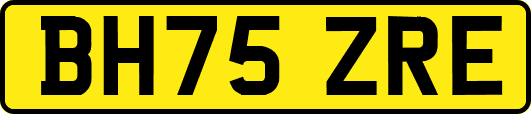 BH75ZRE