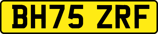 BH75ZRF