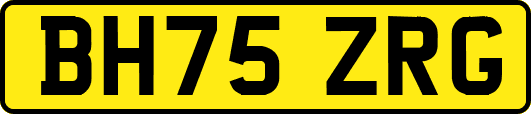 BH75ZRG