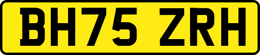 BH75ZRH