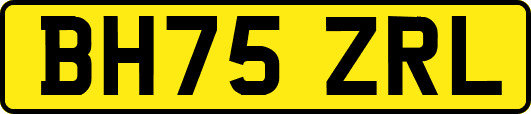 BH75ZRL