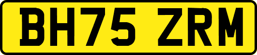 BH75ZRM