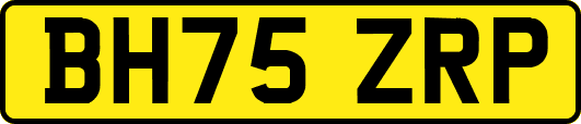 BH75ZRP
