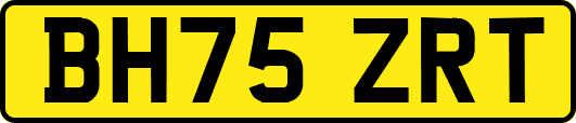 BH75ZRT