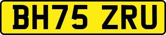BH75ZRU