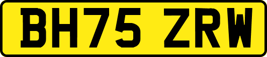 BH75ZRW