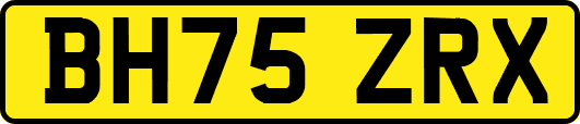BH75ZRX