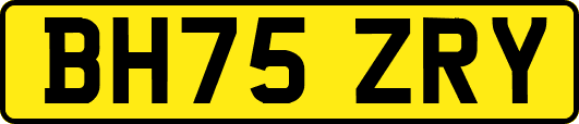 BH75ZRY