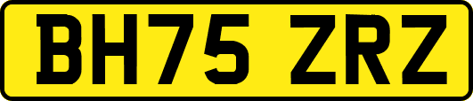 BH75ZRZ