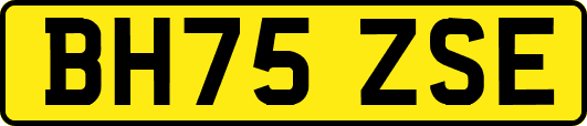 BH75ZSE