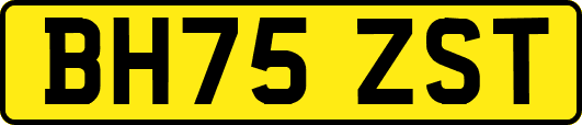 BH75ZST