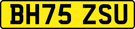 BH75ZSU