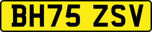 BH75ZSV