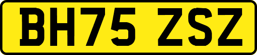 BH75ZSZ