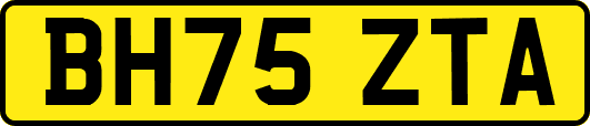 BH75ZTA