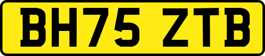 BH75ZTB
