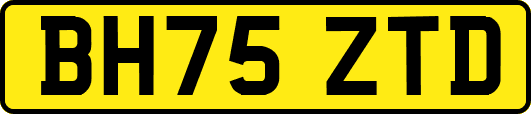 BH75ZTD