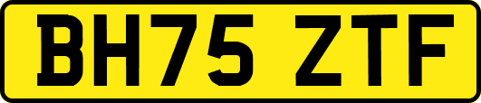 BH75ZTF