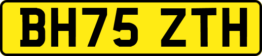 BH75ZTH