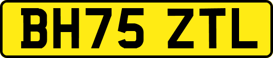 BH75ZTL