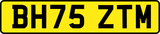 BH75ZTM