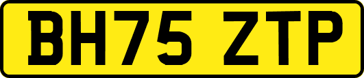 BH75ZTP