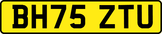 BH75ZTU