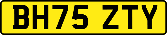 BH75ZTY