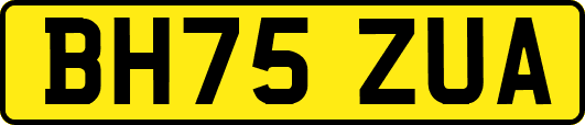 BH75ZUA